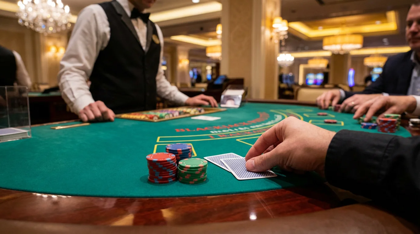 Blackjack Online en México