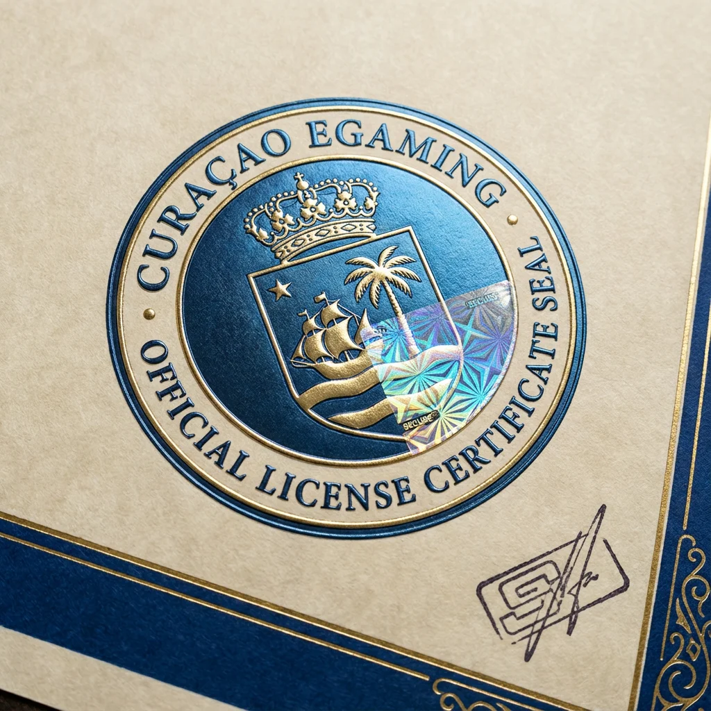 Licencia Curaçao eGaming