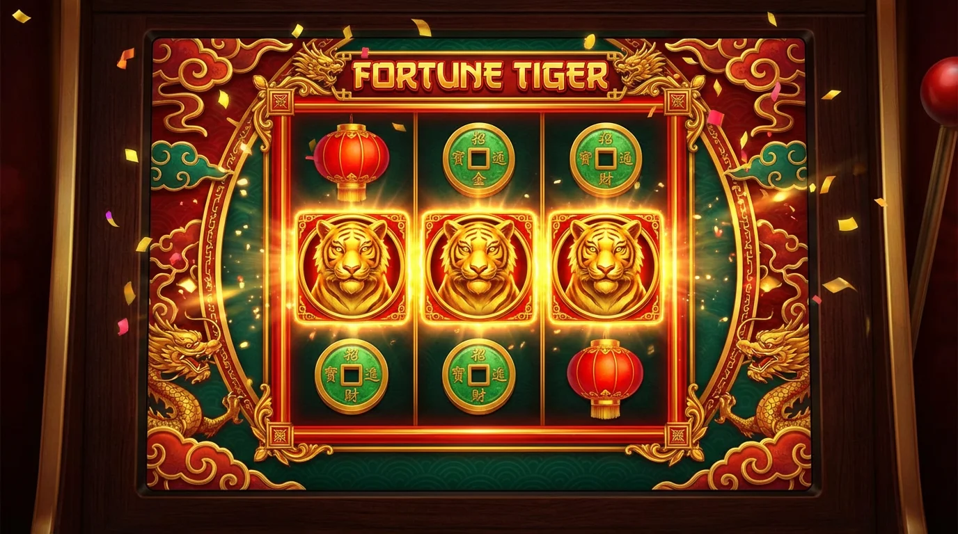 Fortune Tiger Online en México